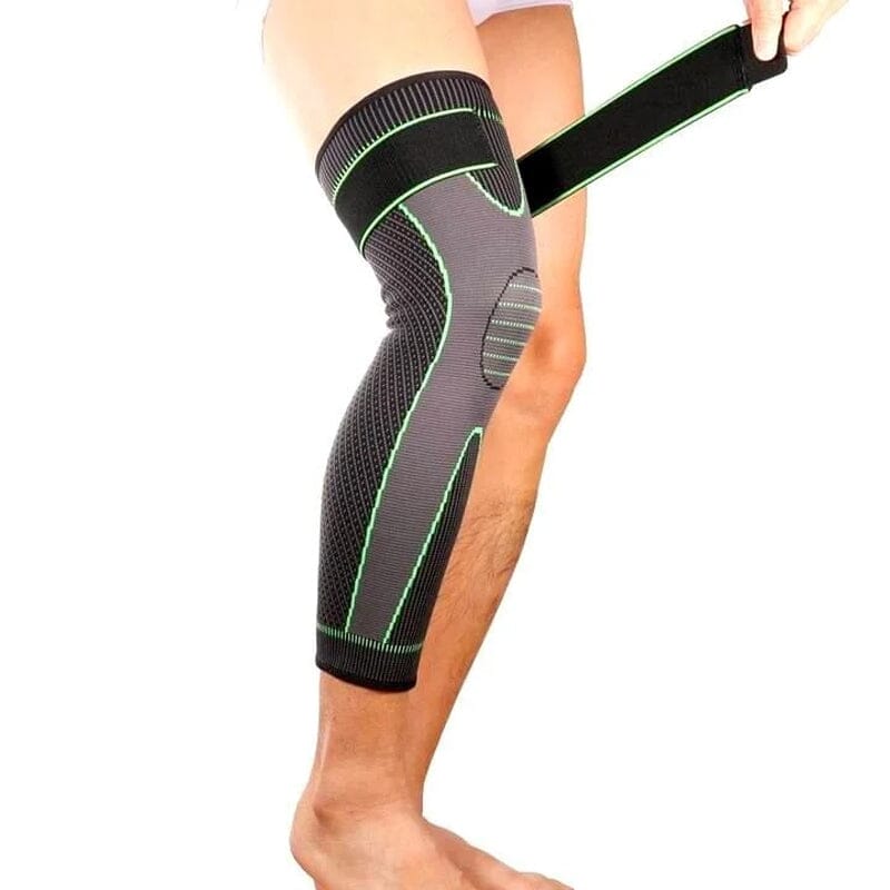 Rękaw kolanowy Power Bend Total Compression (1 PARA)