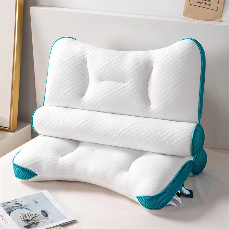【📦Darmowa dostawa(Zakup 2)】Świetny prezent - wyjątkowo wygodna ergonomiczna poduszka pod kark