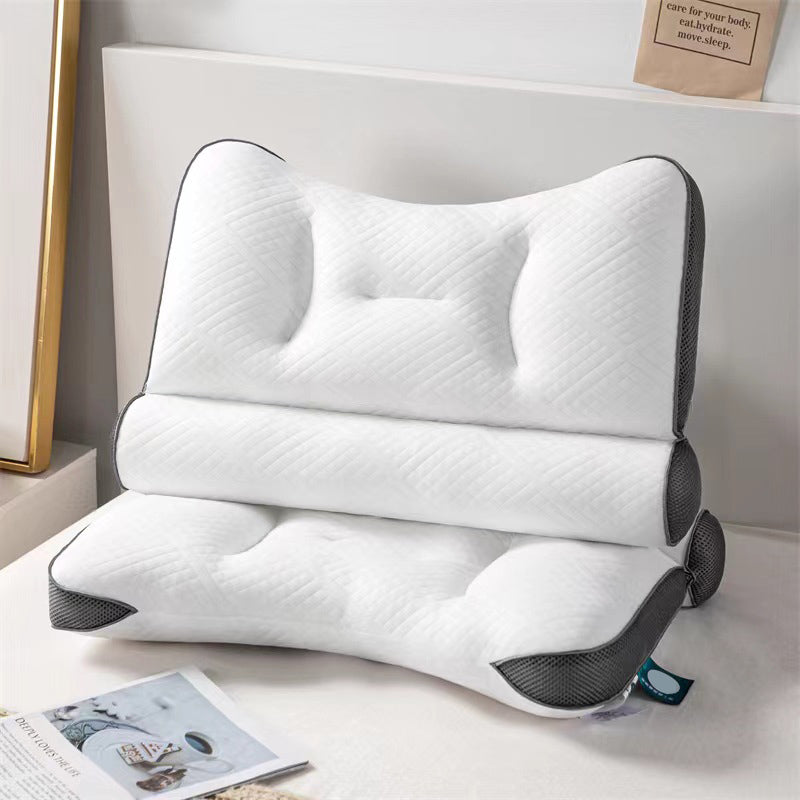 【📦Darmowa dostawa(Zakup 2)】Świetny prezent - wyjątkowo wygodna ergonomiczna poduszka pod kark