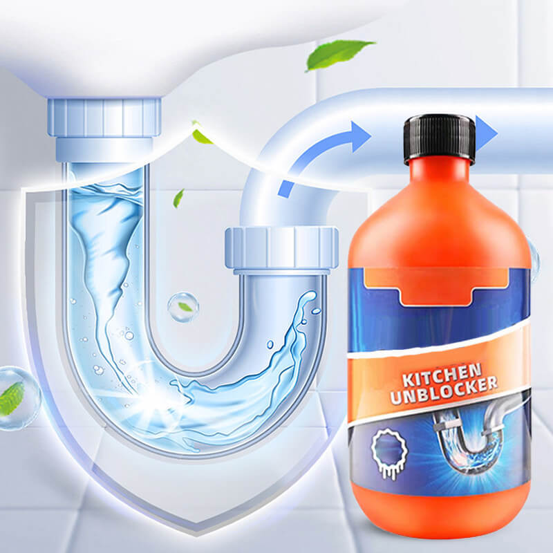 🙋♀️ kup 2 otrzymaj 1 gratis ✨Środek do pogłębiania rurociągów
