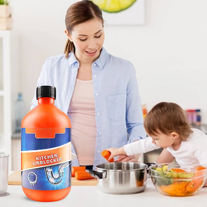 🙋♀️ kup 2 otrzymaj 1 gratis ✨Środek do pogłębiania rurociągów
