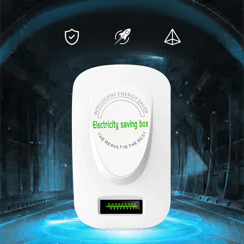 Inteligentne domowe pudełko do oszczędzania energii elektrycznej(🔥Kup 1 i otrzymaj 1 gratis🔥)