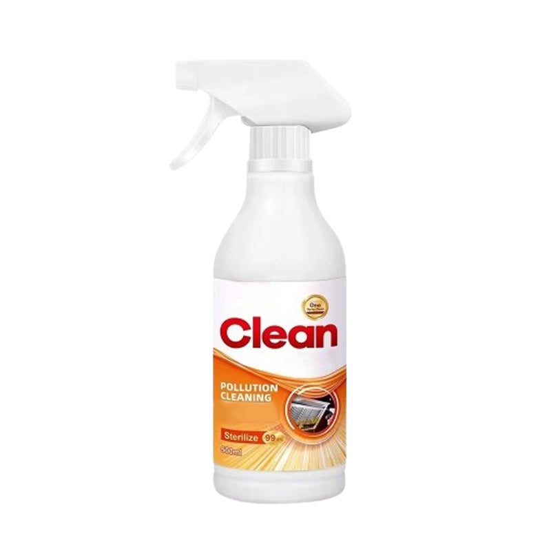 Uniwersalny, wysokowydajny odtłuszczający spray czyszczący (50% OFF )