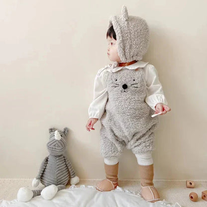 👶Buciki i ciepłe buciki z futerkiem dla niemowląt